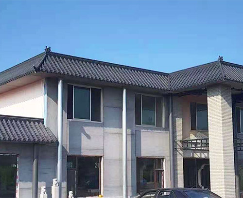 合成樹脂瓦 合成樹脂瓦