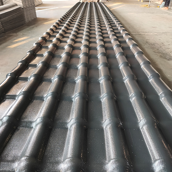 仿古樹(shù)脂瓦 仿古樹(shù)脂瓦