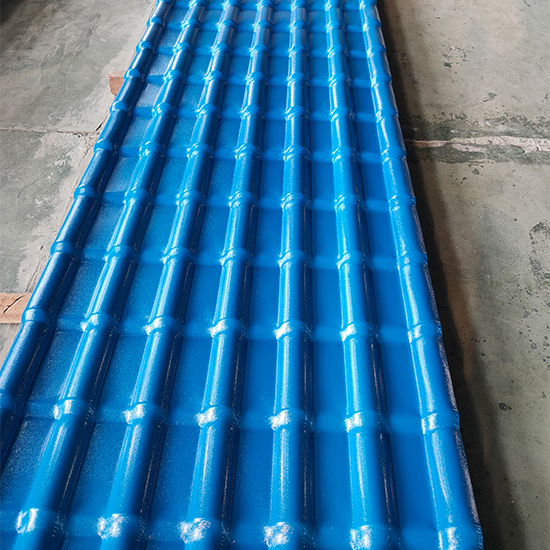 仿古樹脂瓦的日常打理會很麻煩嗎？