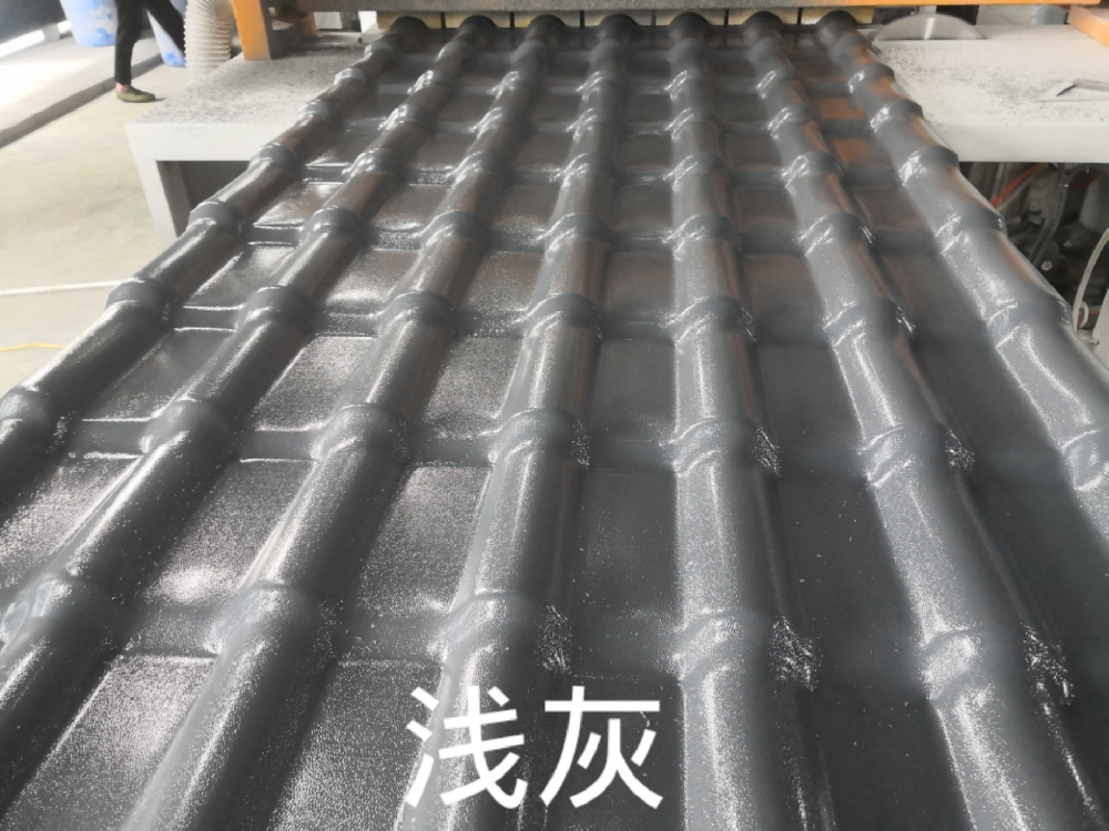 仿古樹脂瓦 仿古樹脂瓦