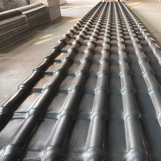 仿古樹脂瓦 仿古樹脂瓦