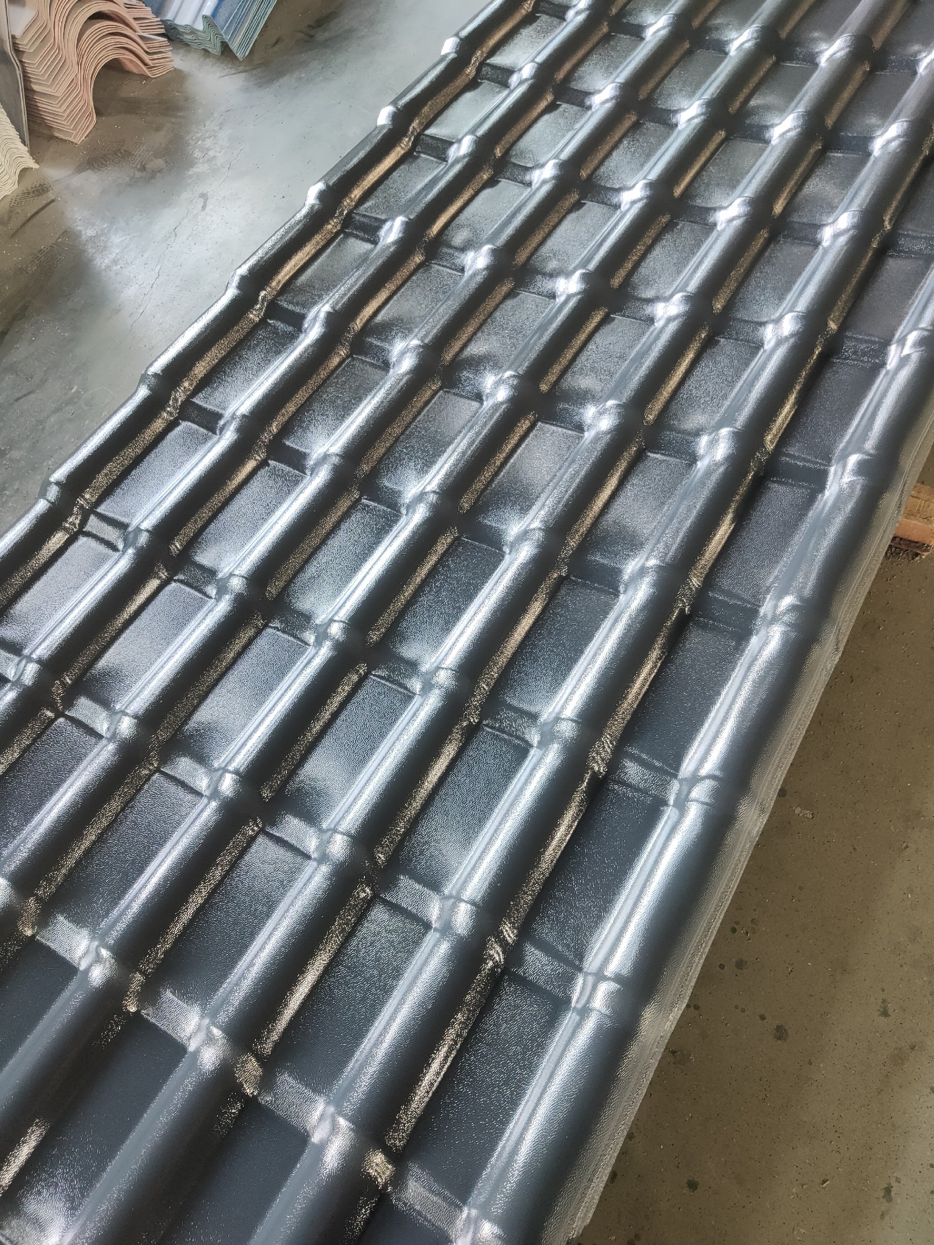 仿古樹脂瓦 仿古樹脂瓦