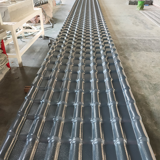 仿古樹脂瓦的抗風性能如何？